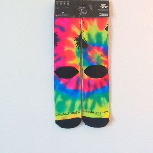 Tie dye ODDSOX - Picture 2 of 3